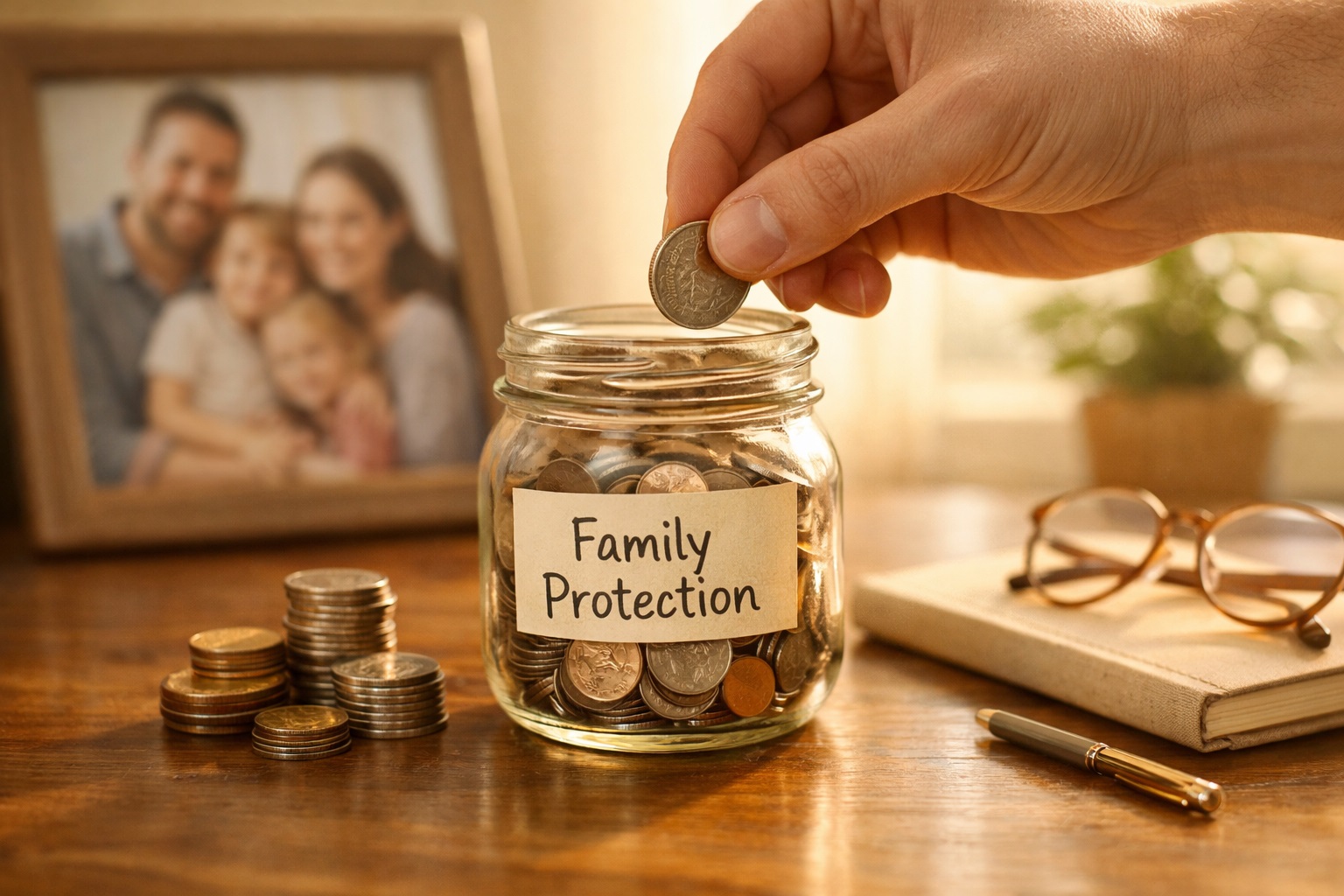 Affordable Life Insurance Coverage for Less Than $5 a Day (2026)
