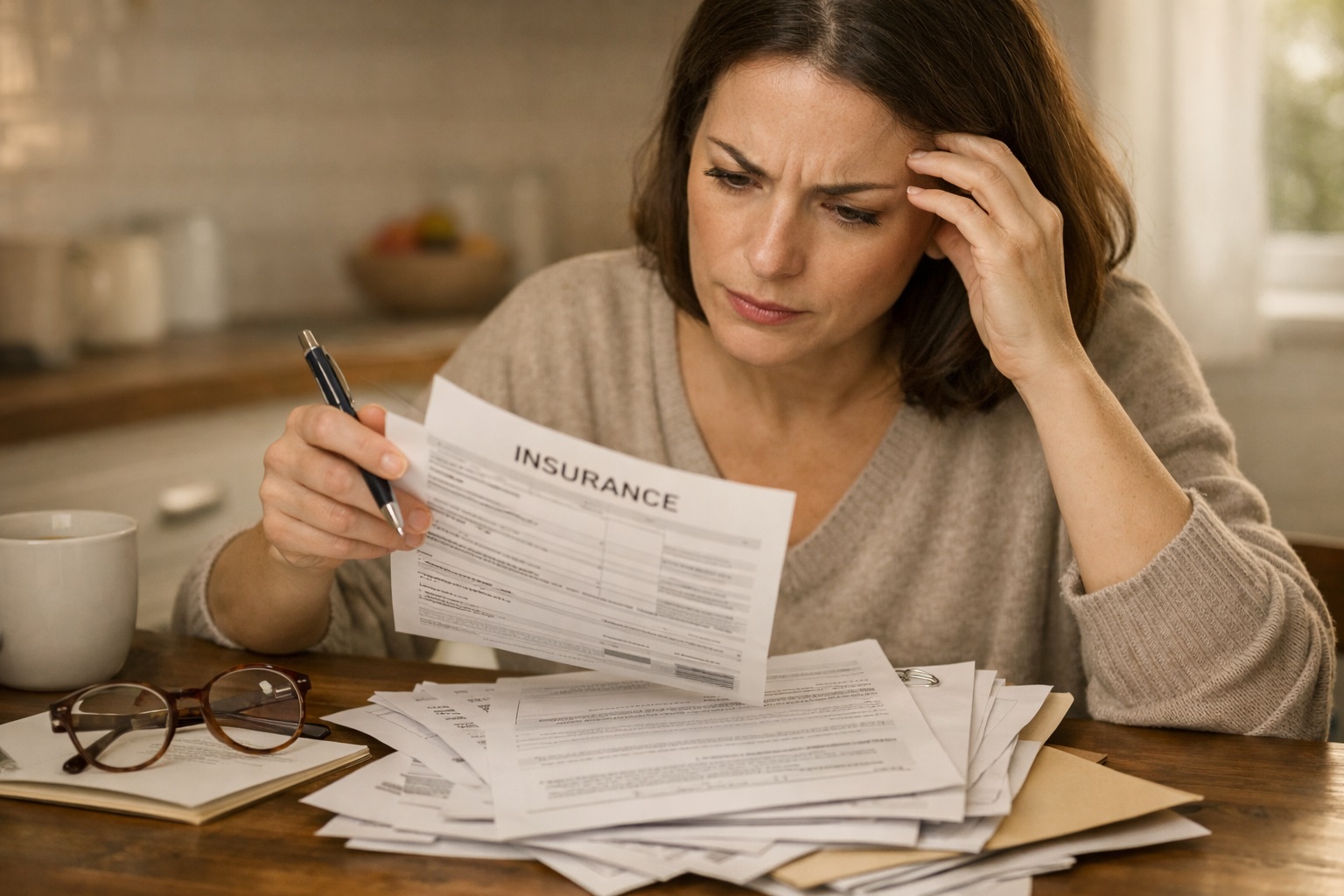 Are You Overpaying for Insurance? Find Better Coverage Today