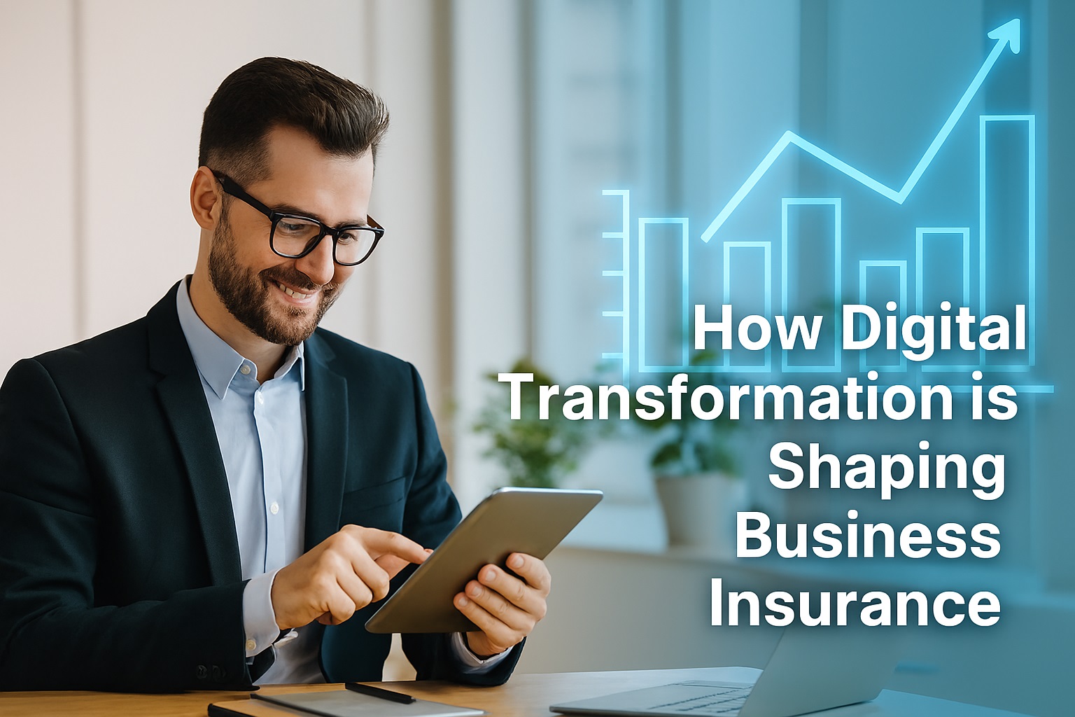 How Digital Transformation is Shaping Business Insurance