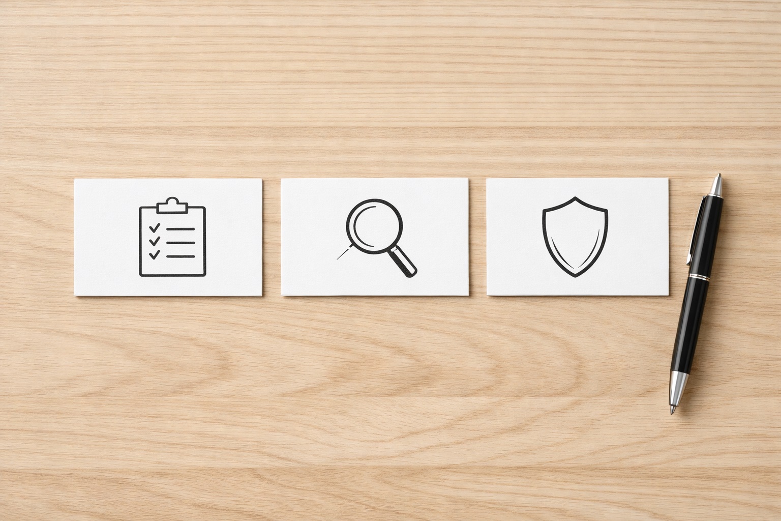 Find the Right Insurance Plan in 3 Simple Steps