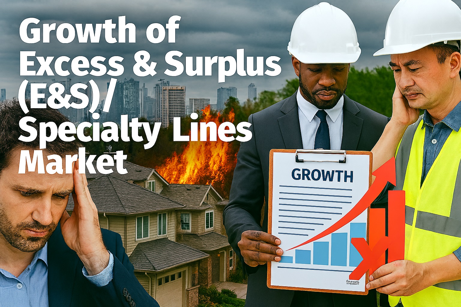Growth of Excess & Surplus (E&S) / Specialty Lines Market