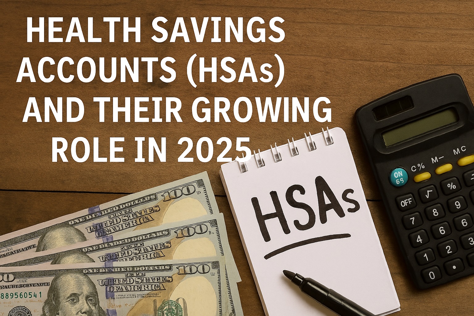 Health Savings Accounts (HSAs) and Their Growing Role in 2025