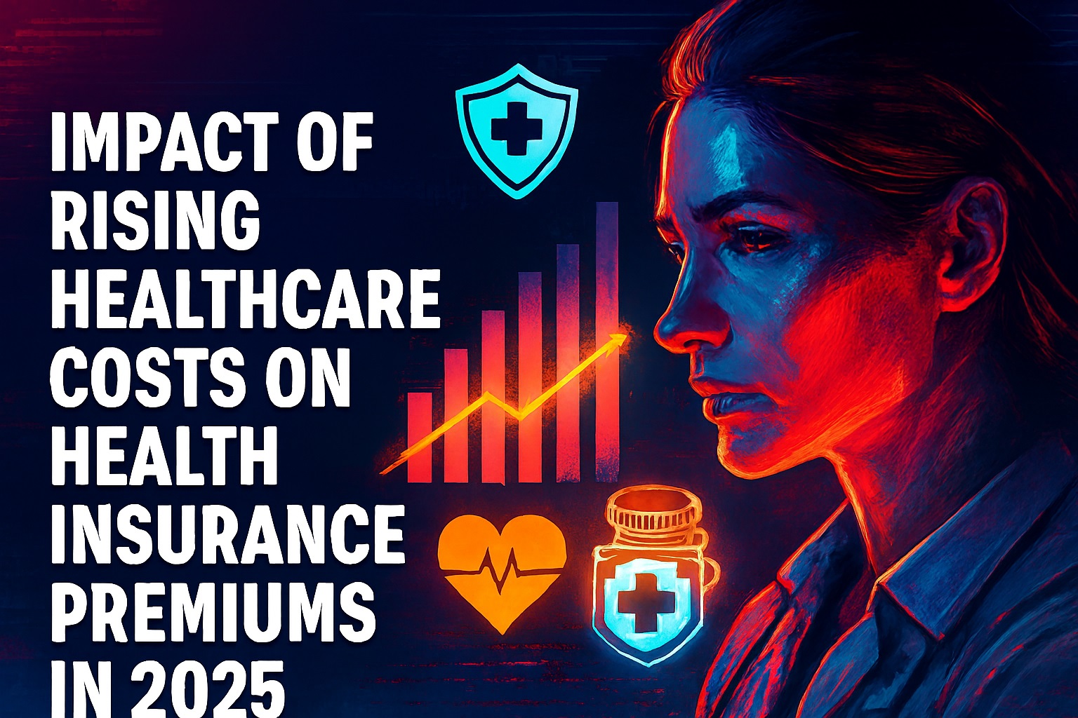 Impact of Rising Healthcare Costs on Health Insurance Premiums in 2025