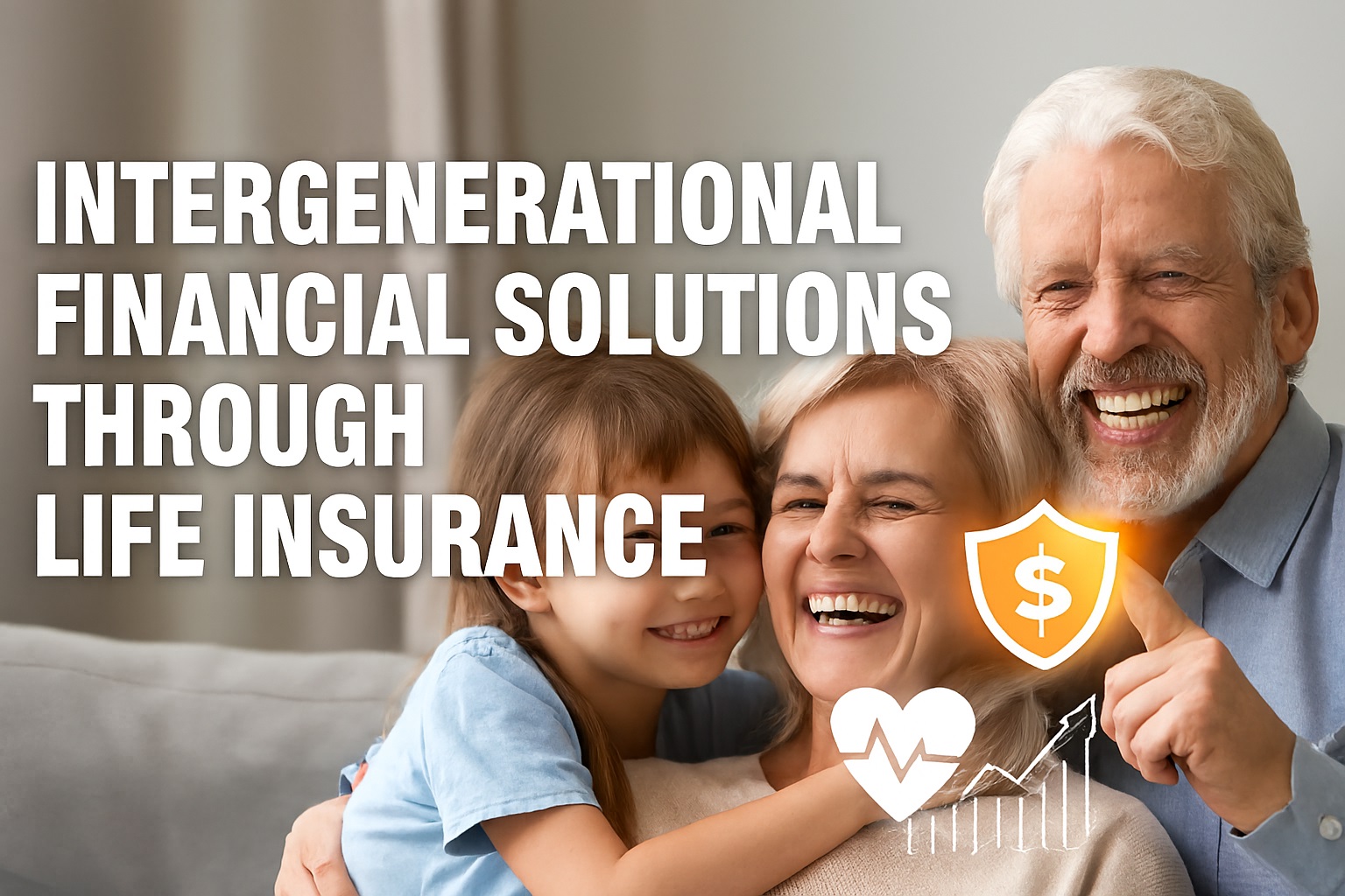 Intergenerational Financial Solutions Through Life Insurance