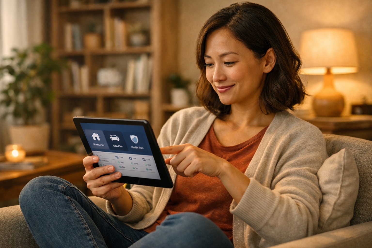 Find Your Personalized Insurance Plan — Compare Options Online