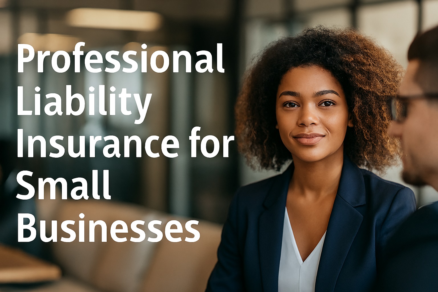 Professional Liability Insurance for Small Businesses