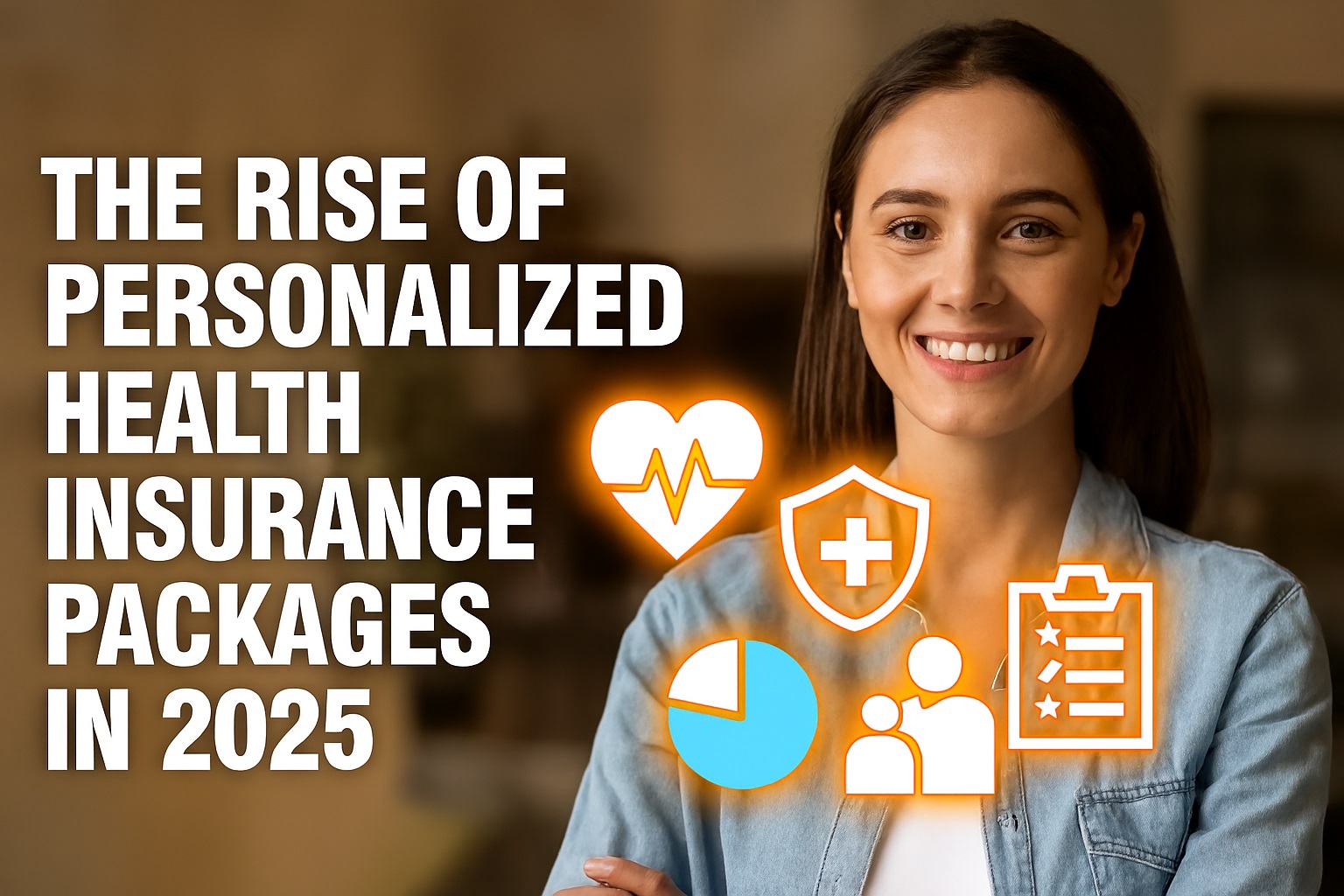The Rise of Personalized Health Insurance Packages in 2025