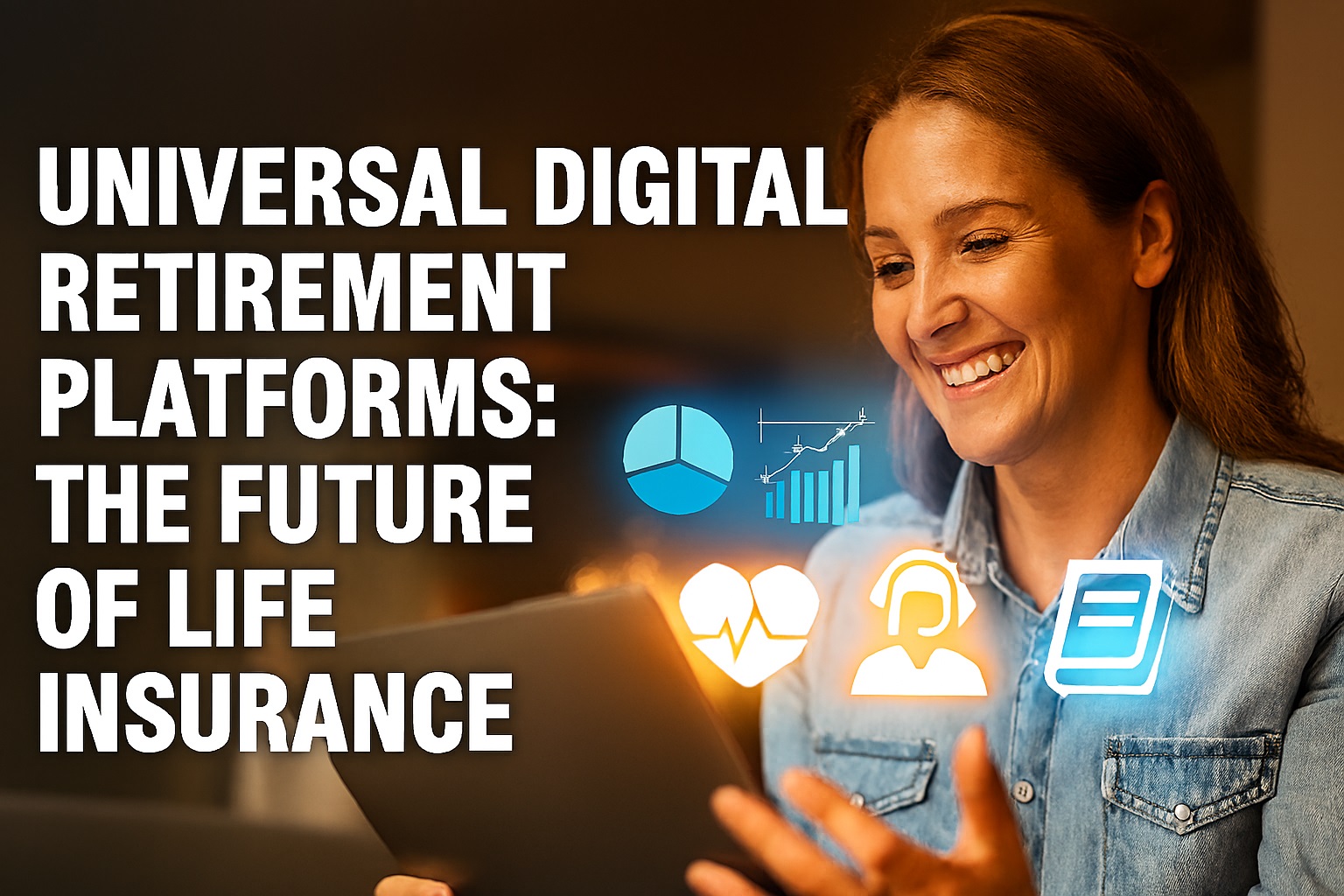 Universal Digital Retirement Platforms: The Future of Life Insurance